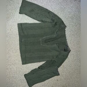 Urban Outfitters cropped long sleeve